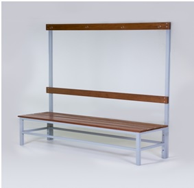 Banco para Vestiário